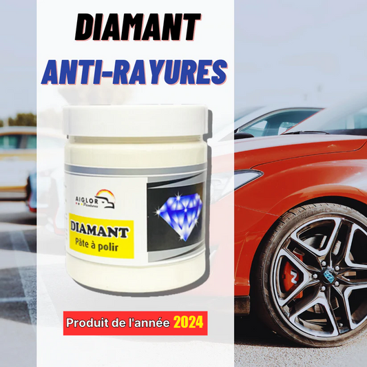 Diamant Auto Anti-rayures Pro CI®