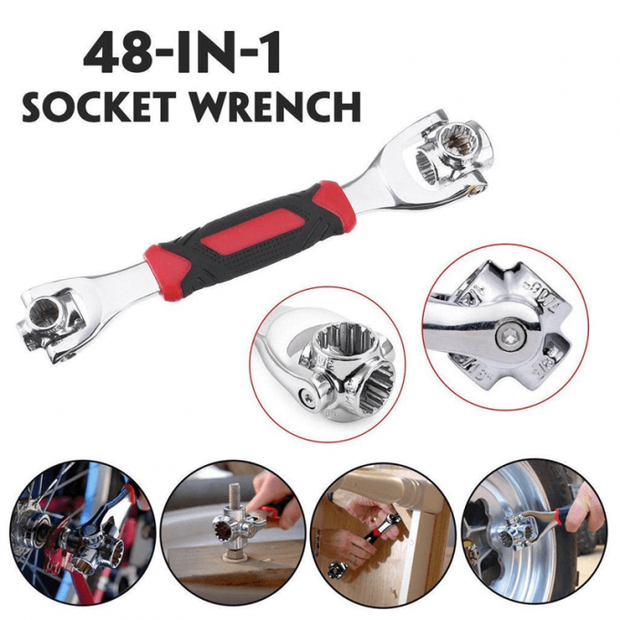 48 in 1 multifunctional wrench CI